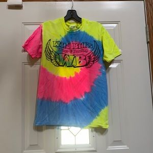 Tie Die tshirt.
